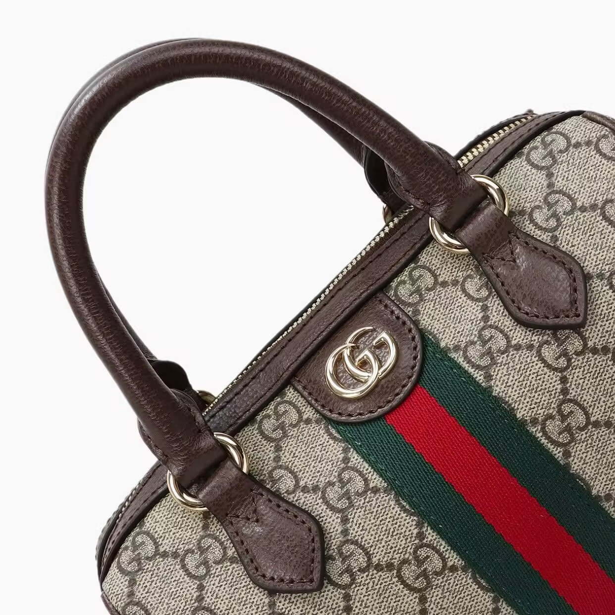 G*u*i ophidia small boston bag 21x13x11cm