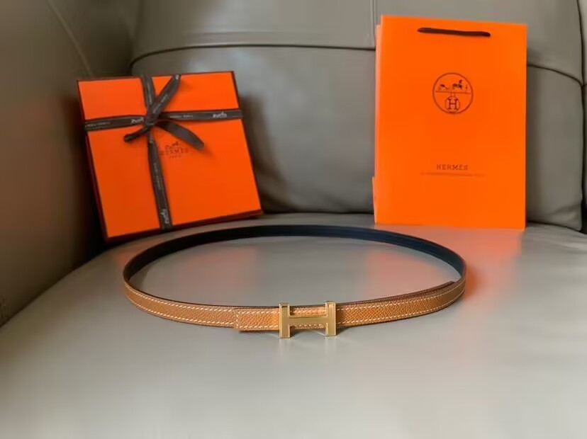 H**mes belt 13mm