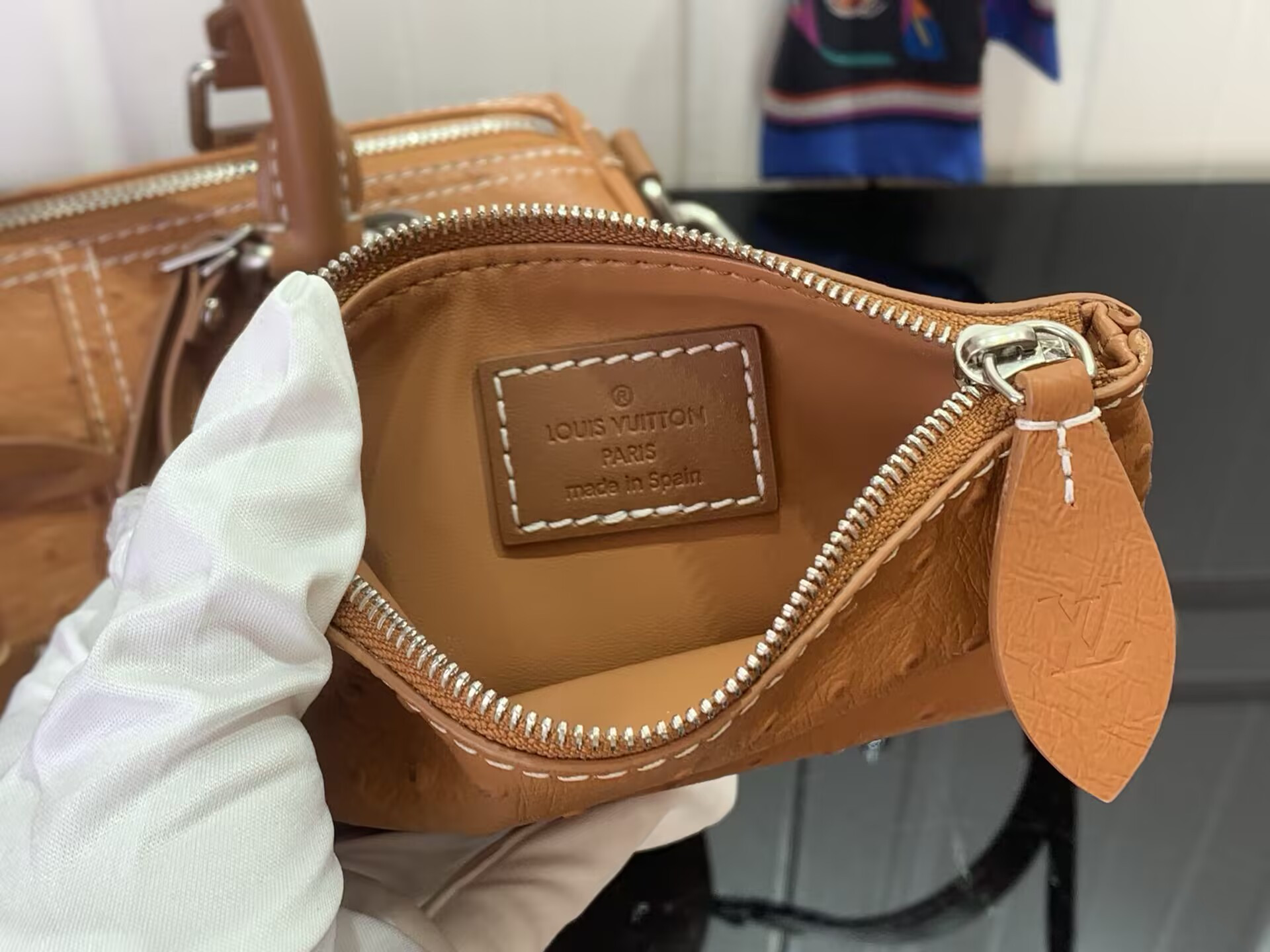 LV Speedy P9 Bandoulière 25 25x15x15cm