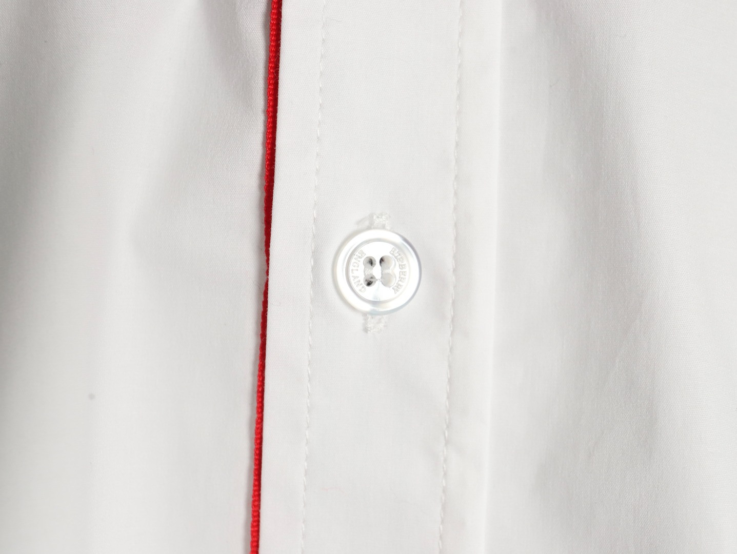B**rry long-sleeved shirts