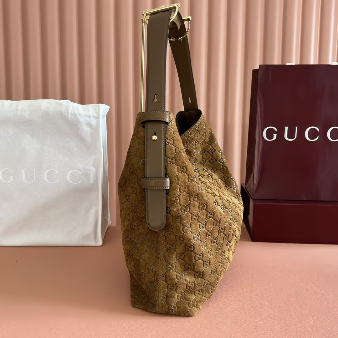 G*u*i beatrix large tote bag 40x36x12cm