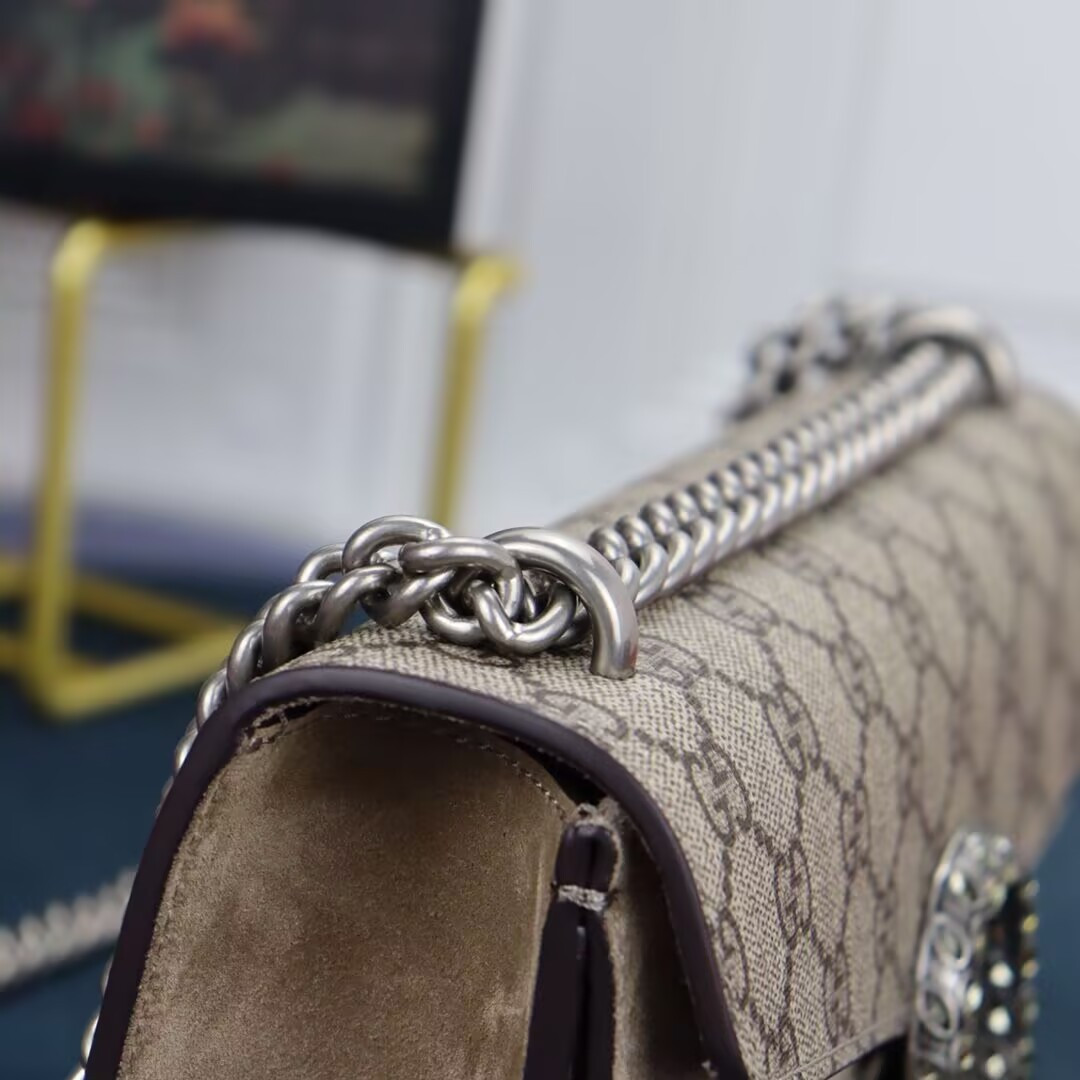 G*u*i dionysus small rectangular bag 25x14x8cm