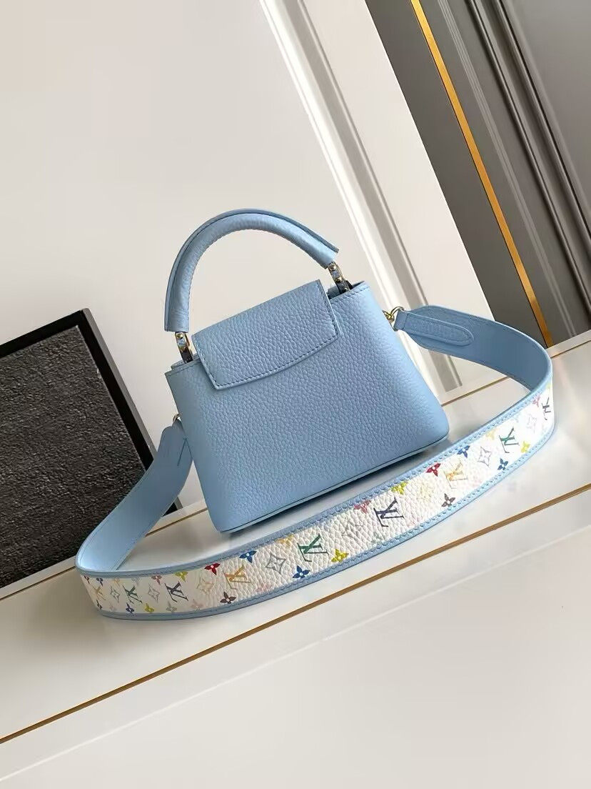 LV x TM Capucines Mini M27638 21x14x8cm