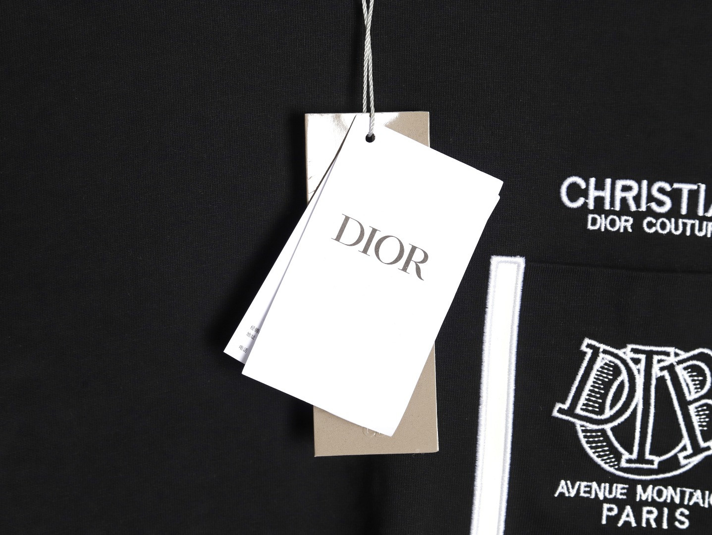 D*0r 25S Short-sleeved T-shirt