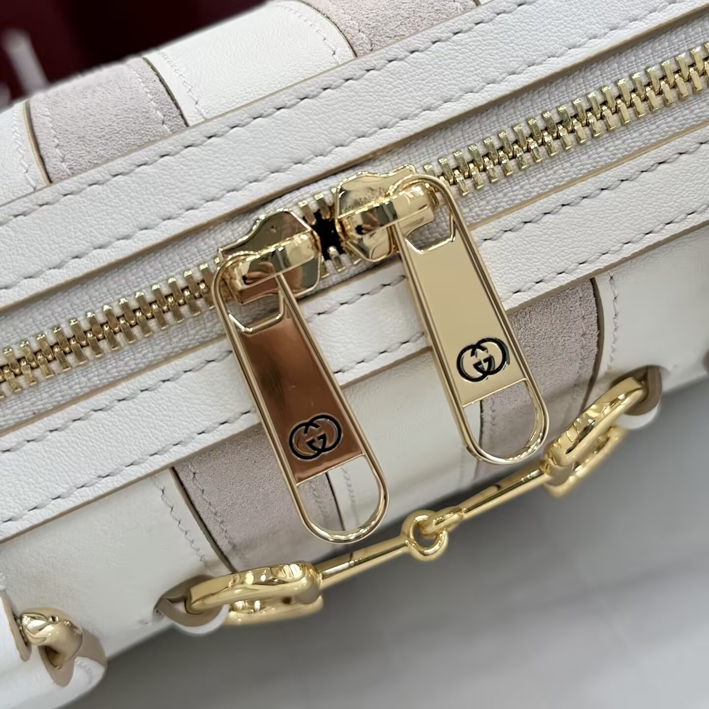 G*u*i borsetto medium boston bag 28x15x10cm