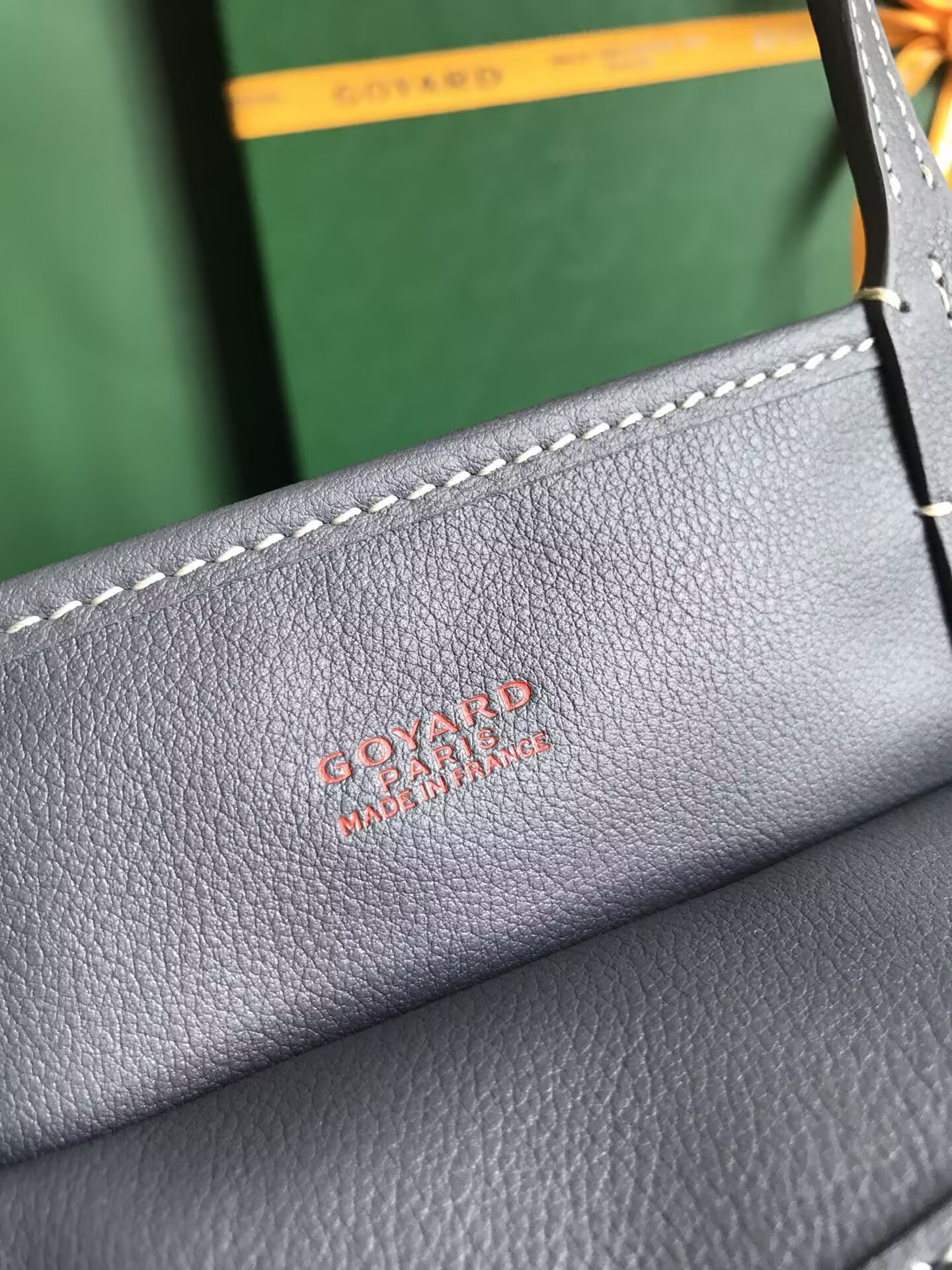 Go*ard anjou mini bag 20 cm x 10 cm x 20 cm