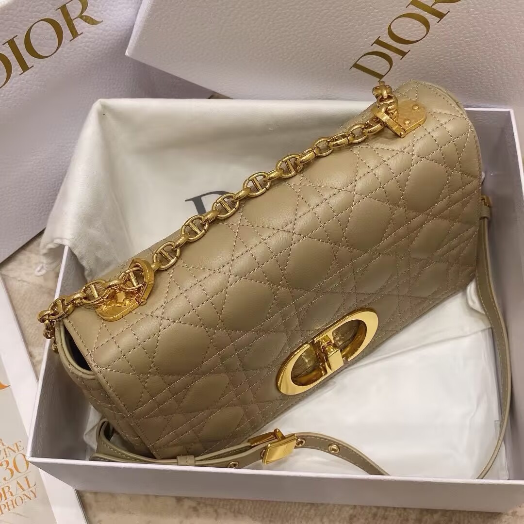 D*or medium D*or caro bag 25.5x15.5x9cm