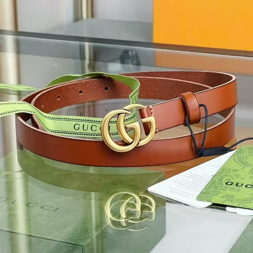 G*u*i gg belt