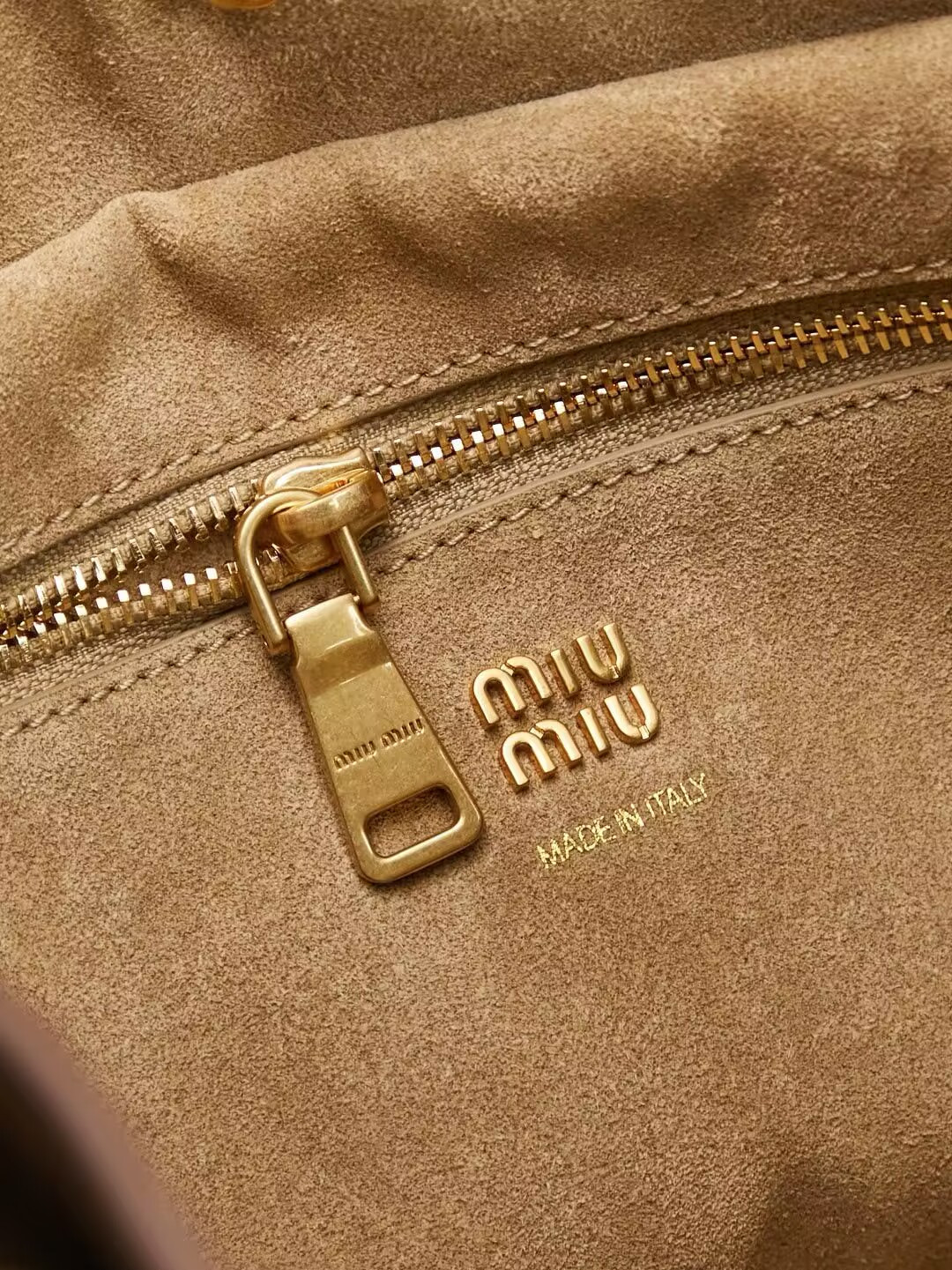M1v M1v rendez-vous leather bag 33x39.5x15cm