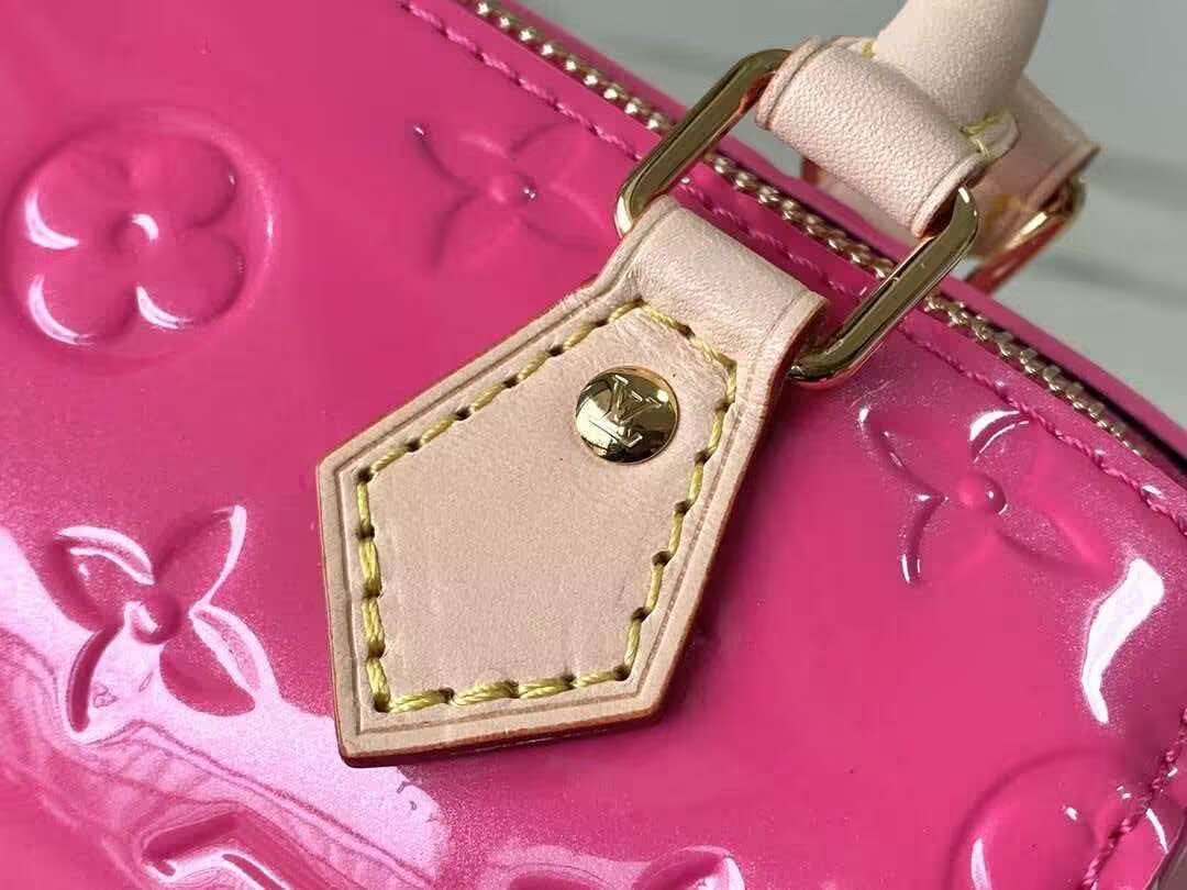 LV Nano Speedy M83273 16x10x7.5cm