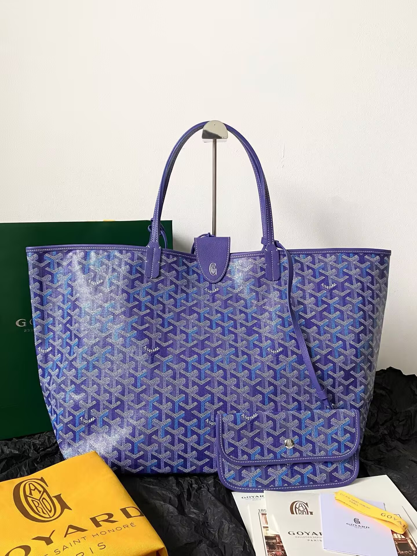 Go*ard saint l0*is gm bag 57x33x16cm