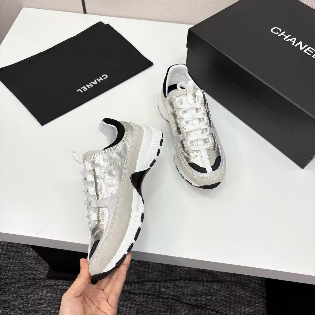 UA Ch*el Sneaker