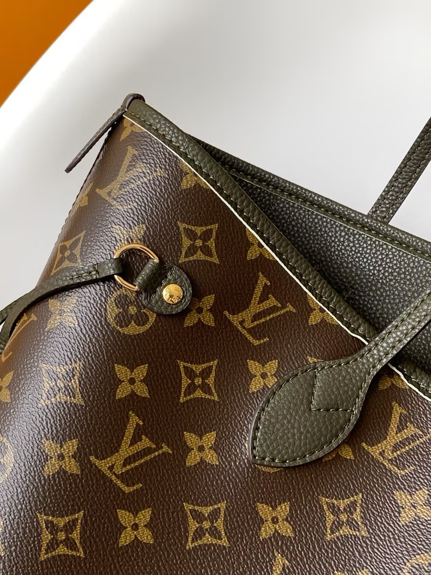 LV Neverfull MM M25664 31x28x14cm Without Box