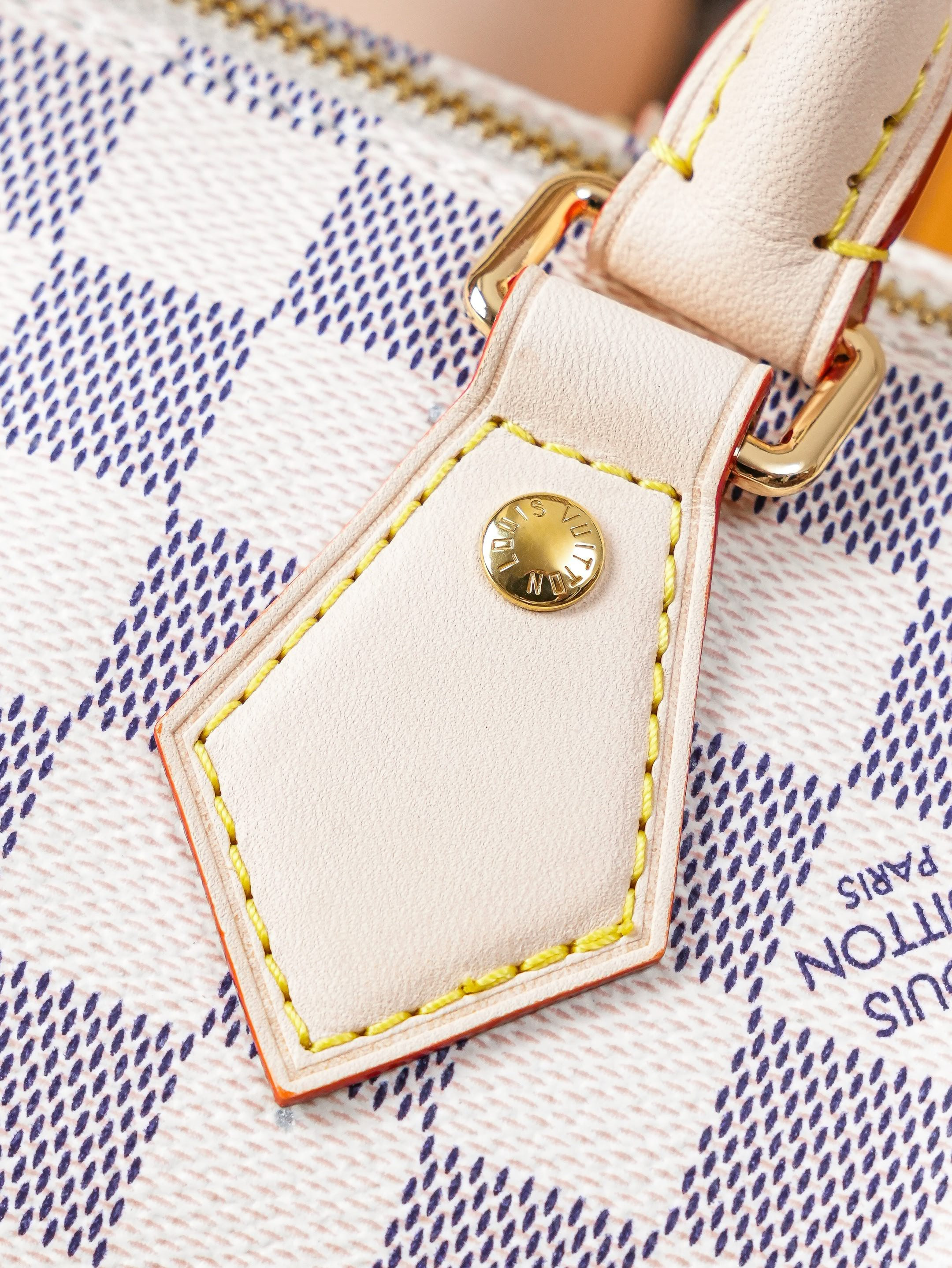 LV Speedy Bandoulière 20 N40950 20.5x13.5x12cm