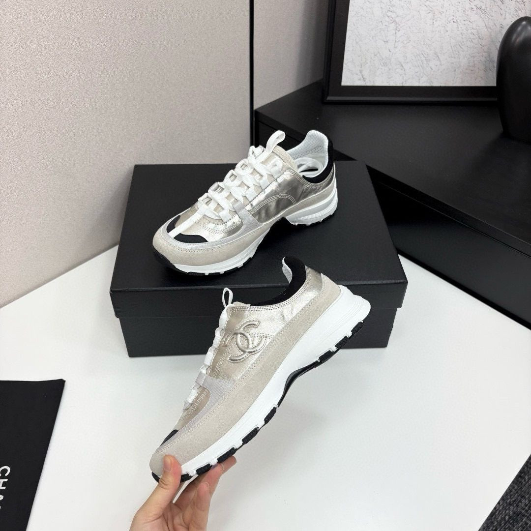 UA Ch*el Sneaker