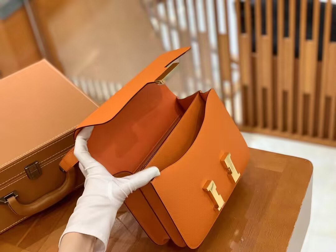 H**mes constance 24 epsom 24x15x7.5cm