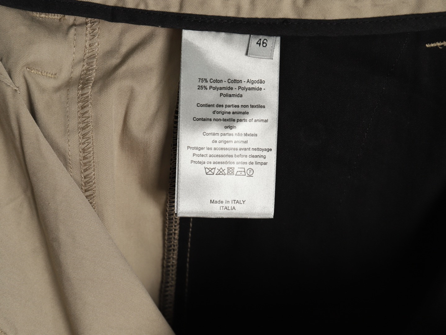 D*0r 25SS Pants