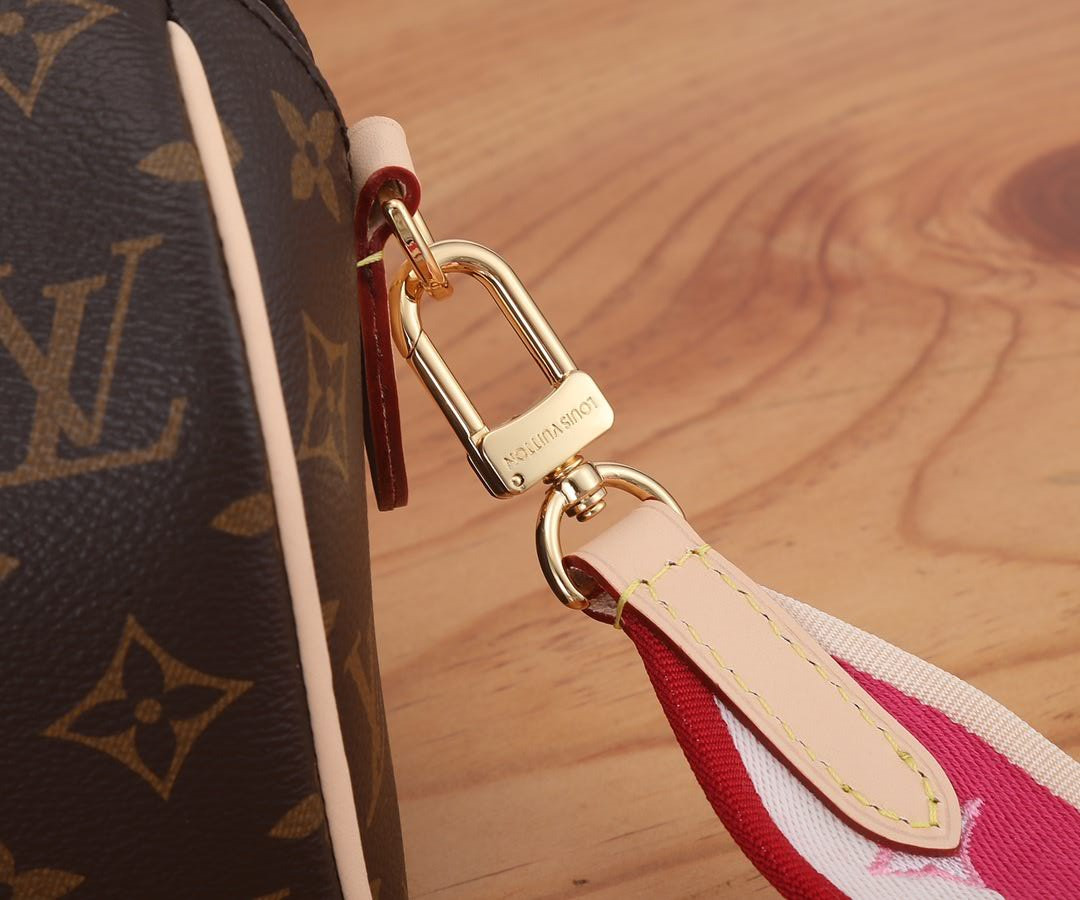 LV Speedy Bandoulière 20 M45948 20.5x13.5x12cm