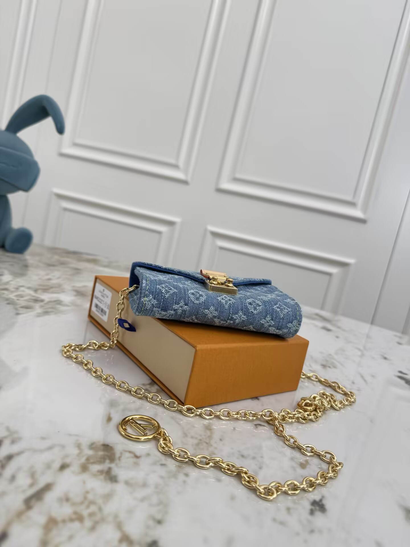 LV Pouch Metis Belt M4622Z 13.5x8cm