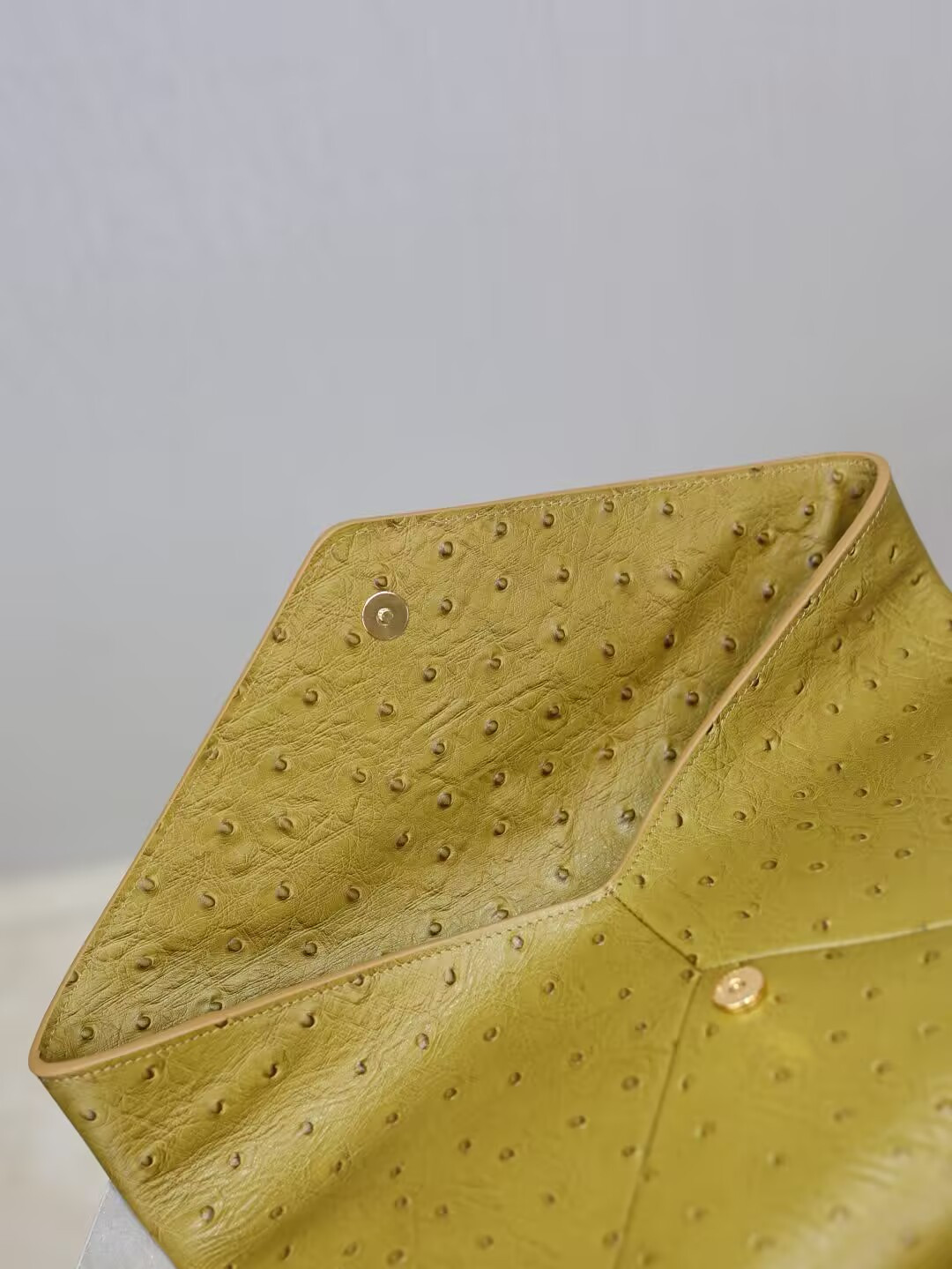 Y*L cassandre large envelope pouch 29.5x18x4.5cm