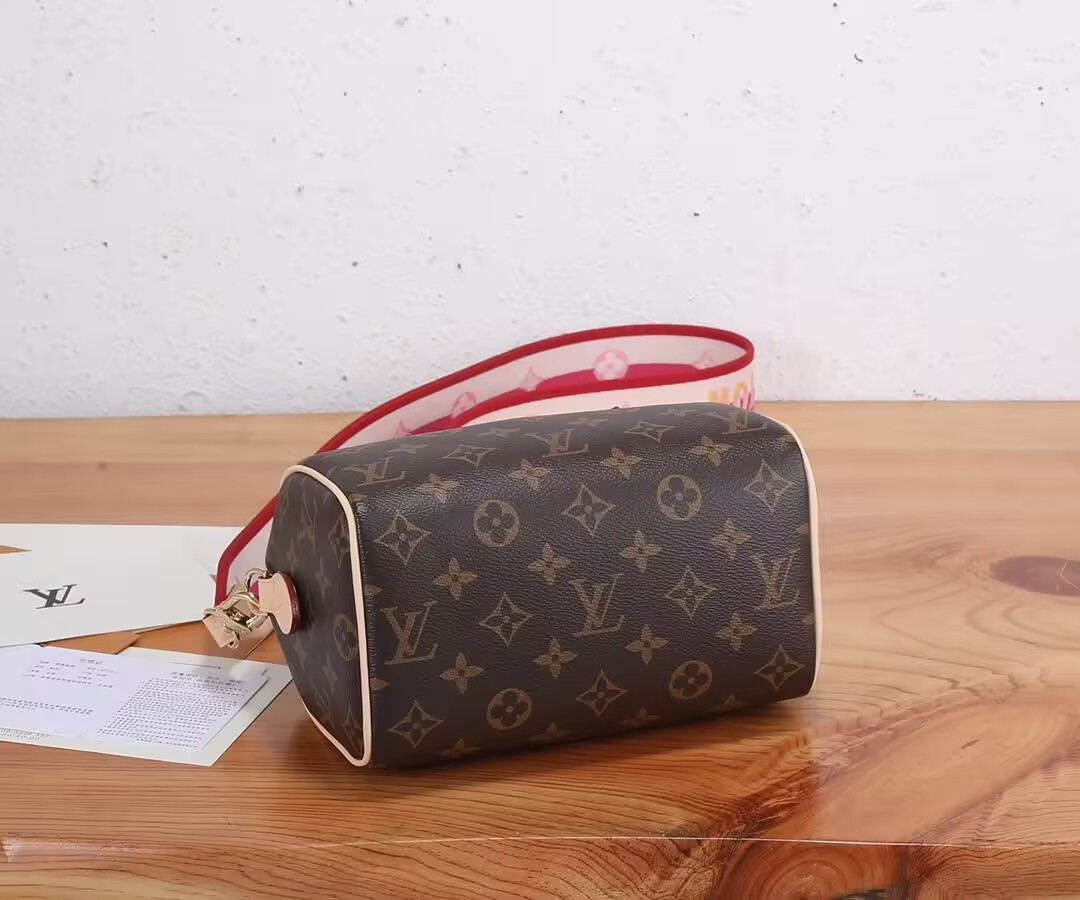 LV Speedy Bandoulière 20 M45948 20.5x13.5x12cm