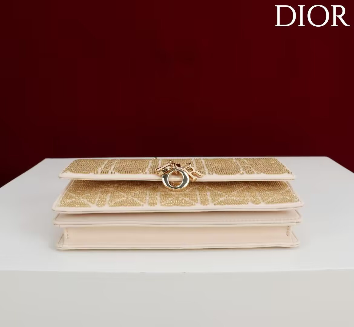D*or or my D*or mini bag 21 x 11.5 x 4.5 cm