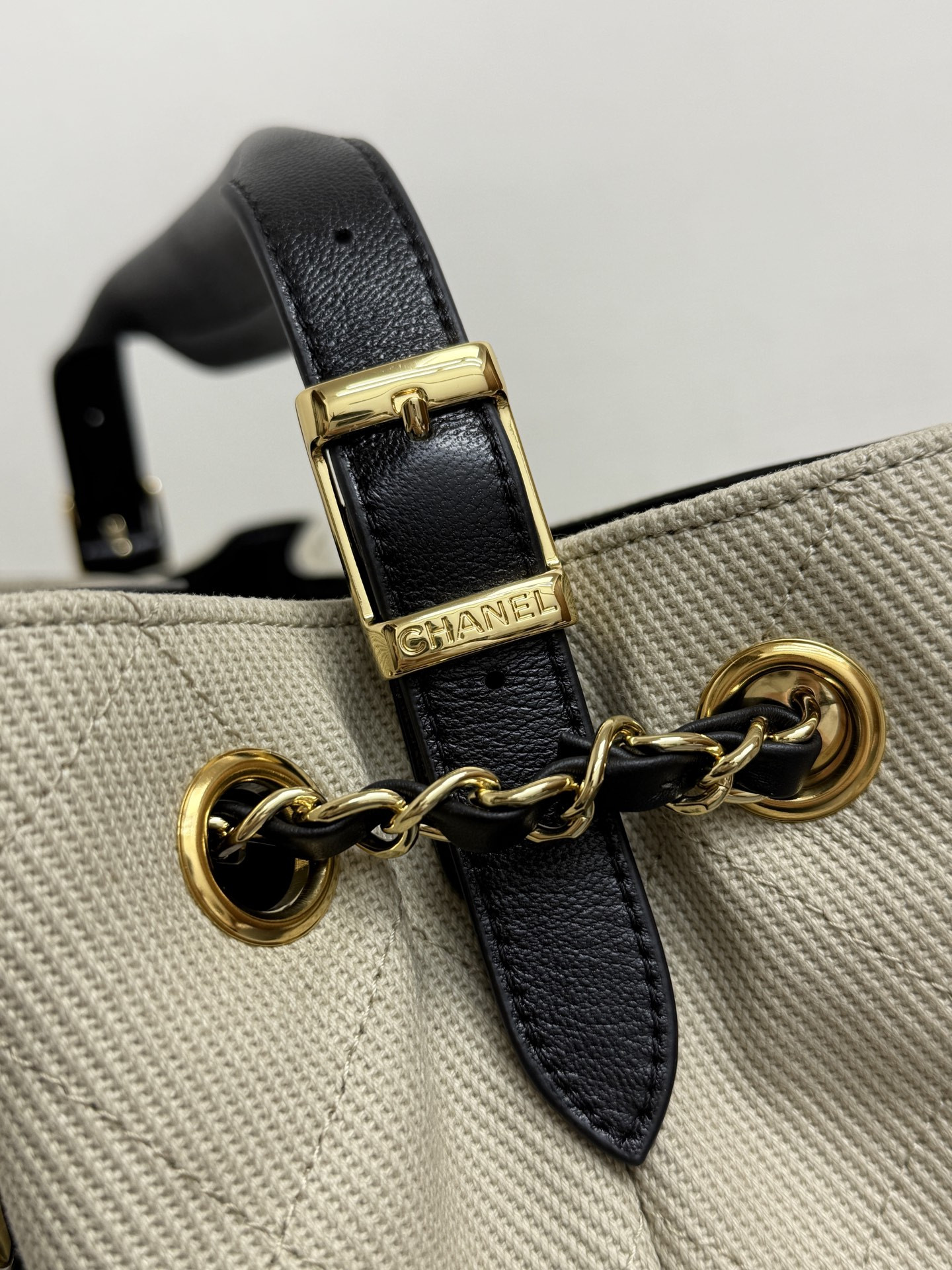 Ch*el hobo bag 35x24x12cm