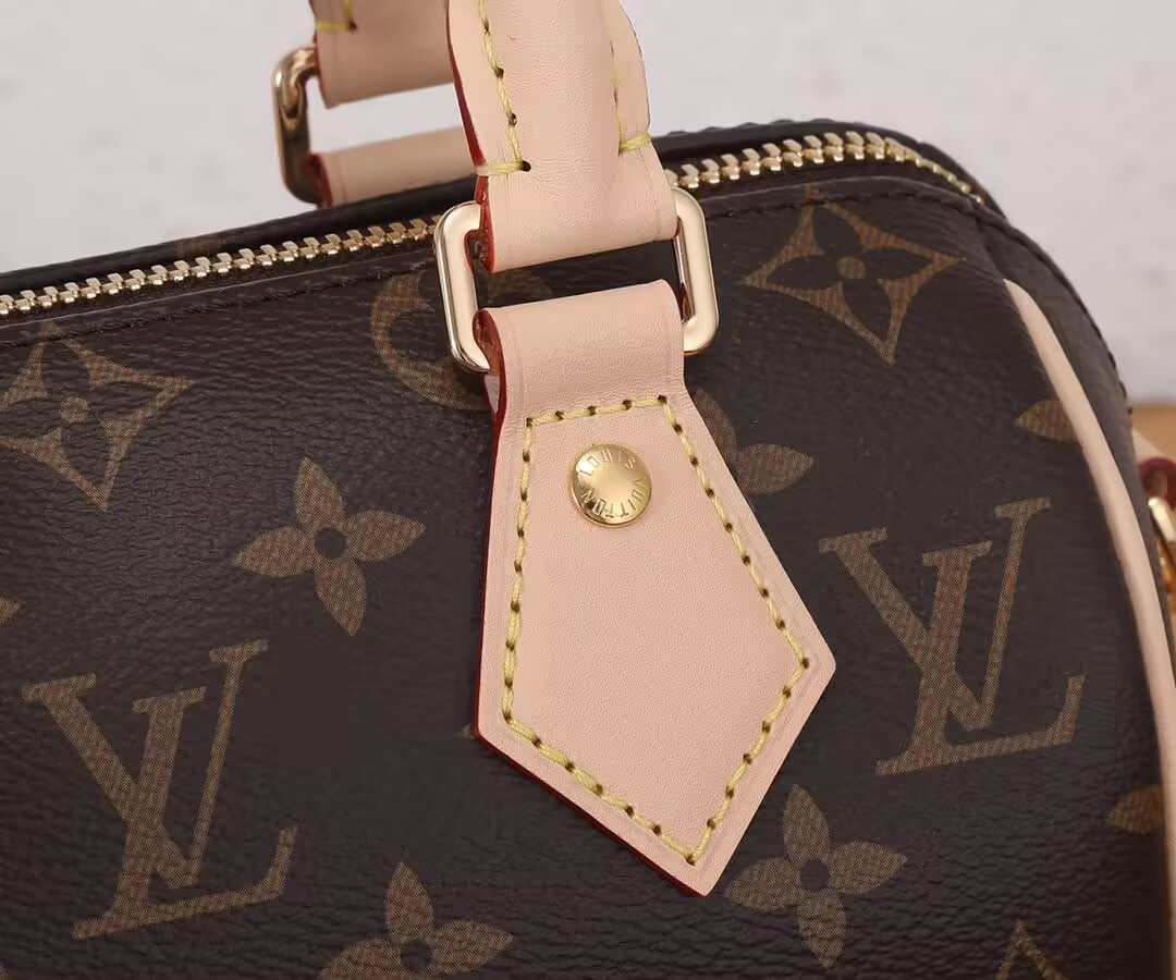 LV Speedy Bandoulière 20 M45948 20.5x13.5x12cm