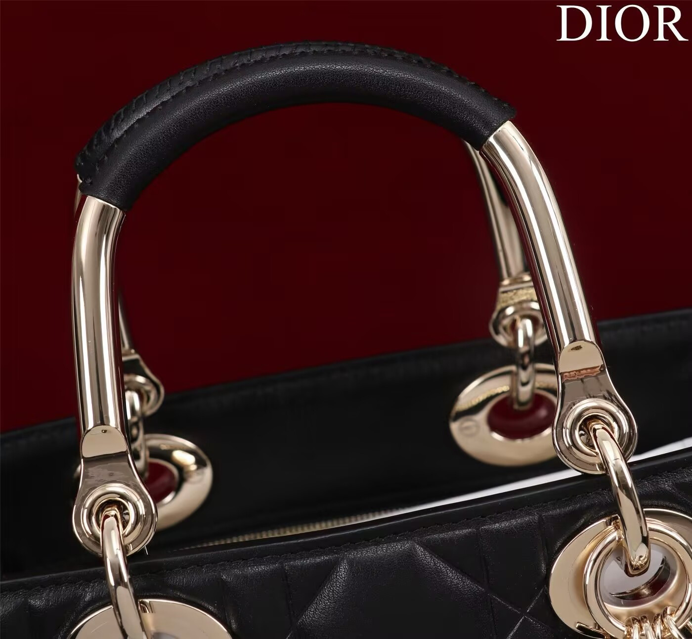 D*0r Lady Handbag 24x18x10cm