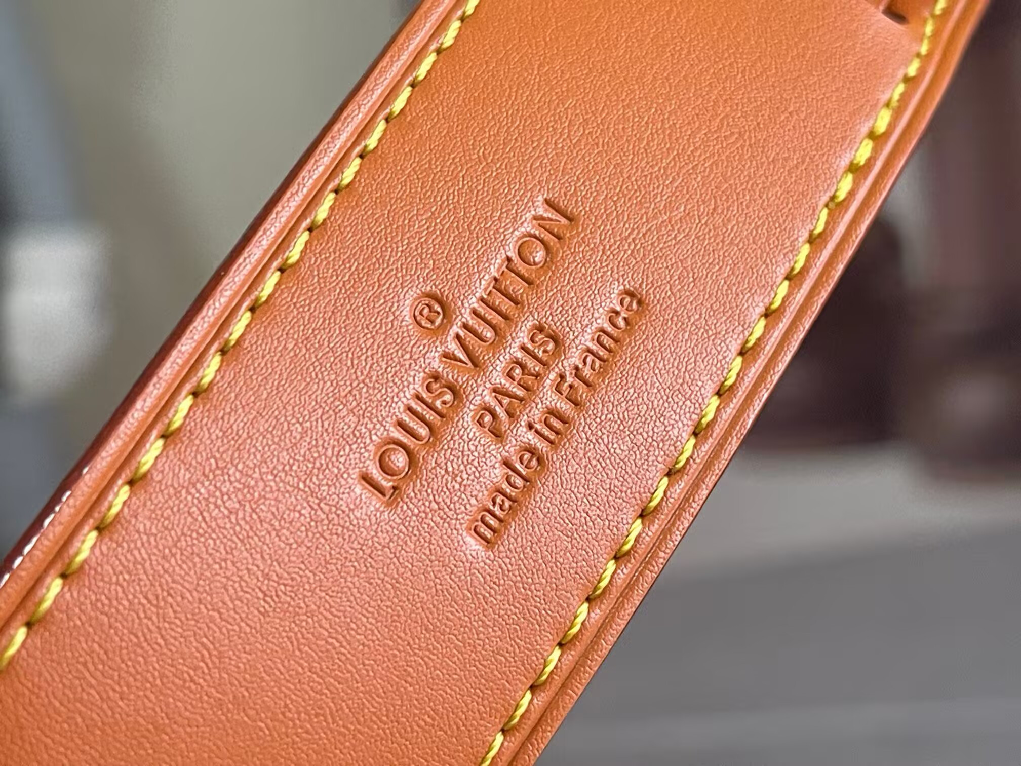 LV Keepall Bandoulière 50 M13977 50x29x23cm