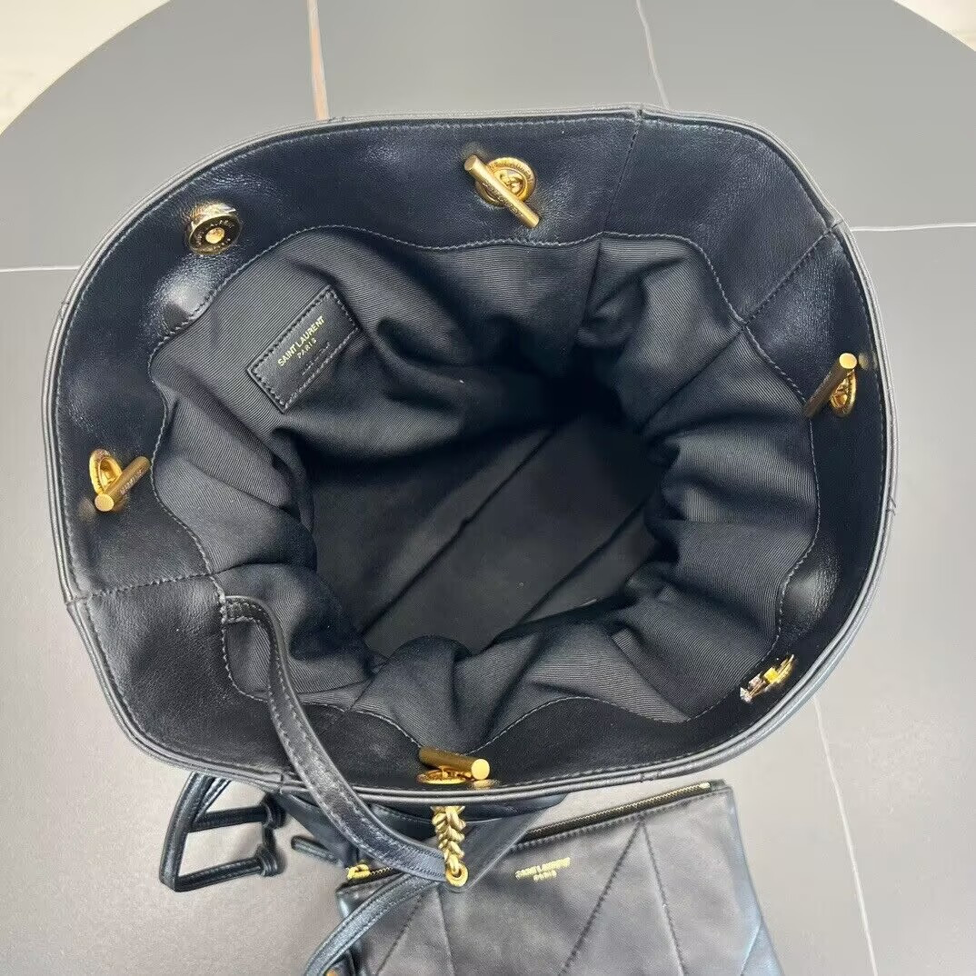 Y*L jamie shopping small in lambskin 28x29x8cm