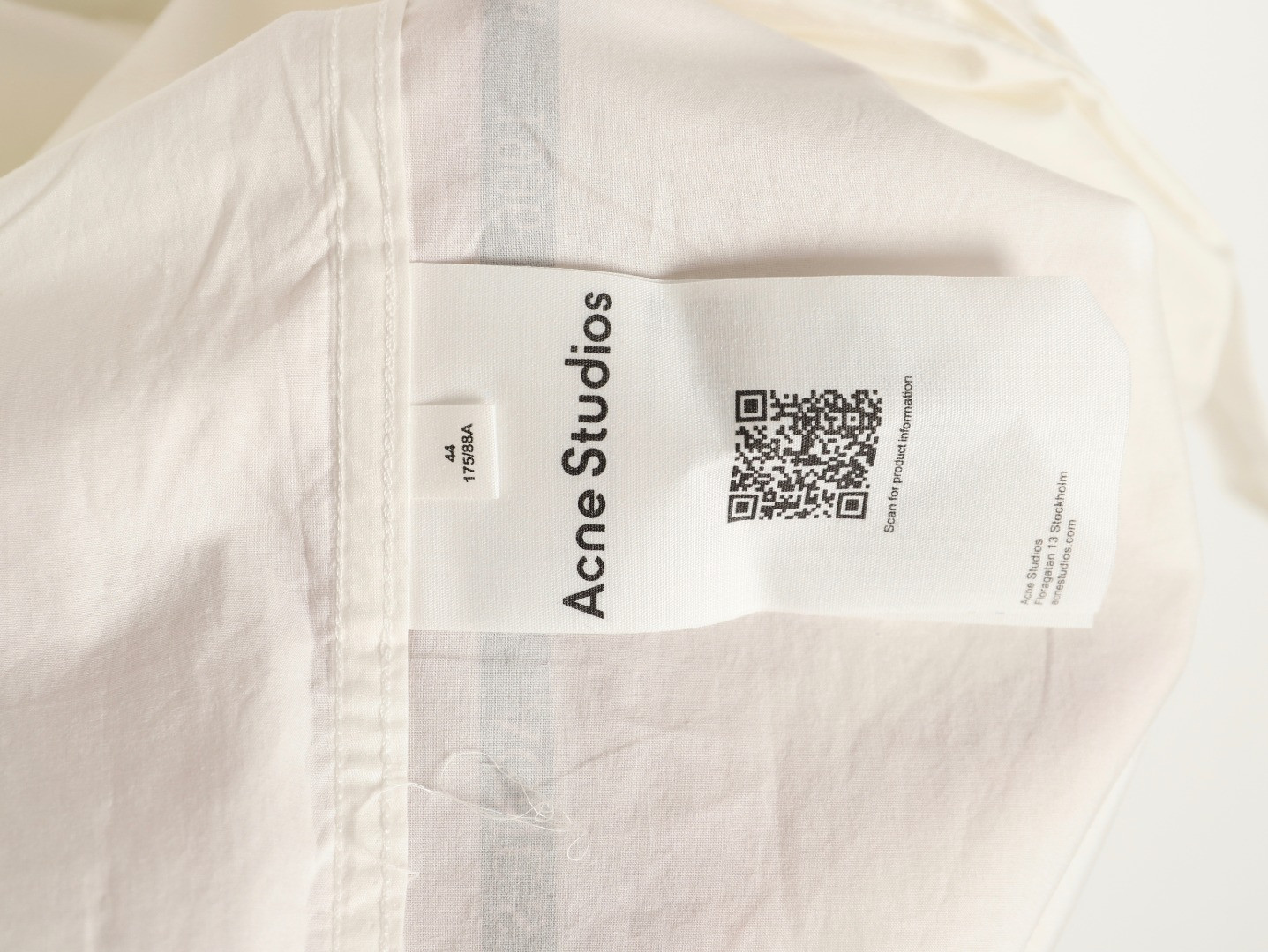 Acne Studios Long-sleeved Shirts