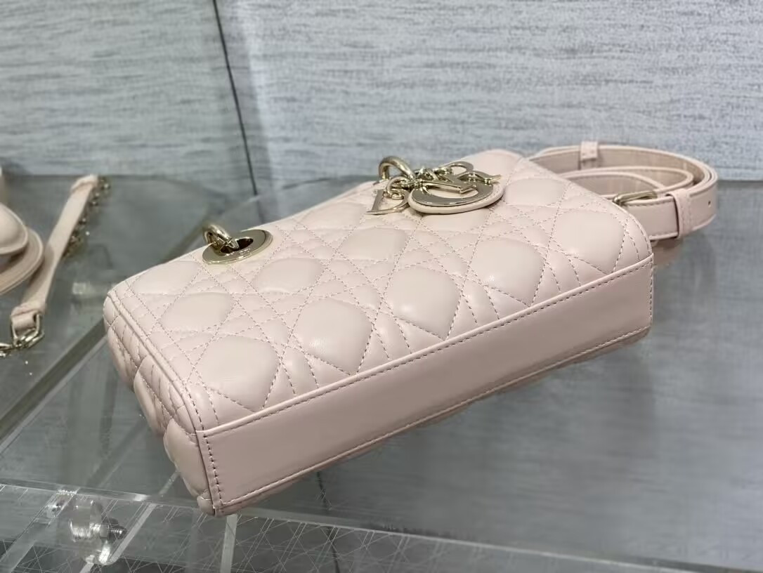 D*or small lady d-joy bag 22x6x12cm