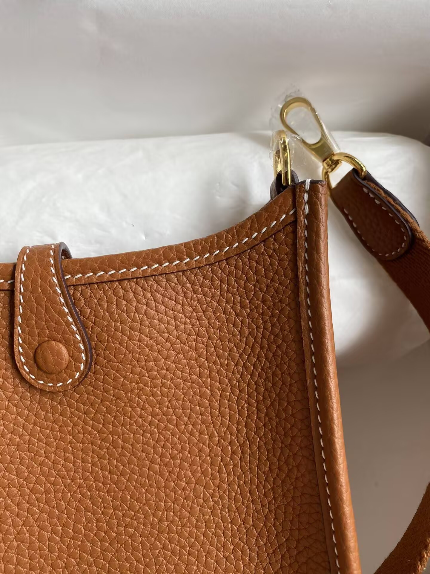 Hermès Evelyne Bag 16CM
