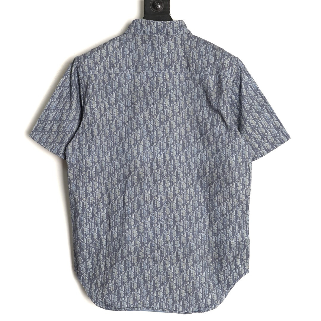 D*or short-sleeved shirts suit