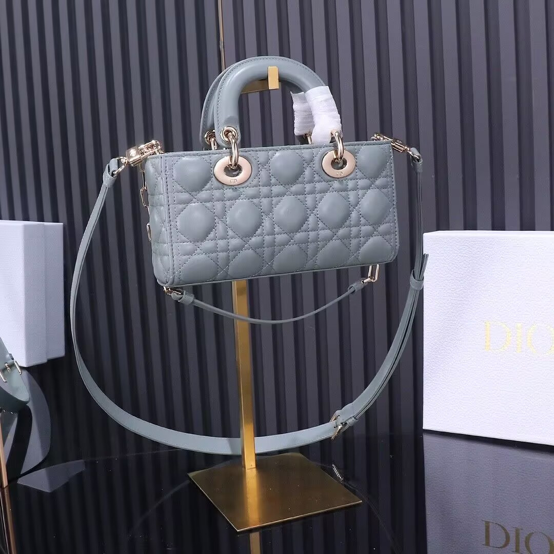 D*0r SAMLL D-JOY BAG 22.5 x 6 x 11.5CM