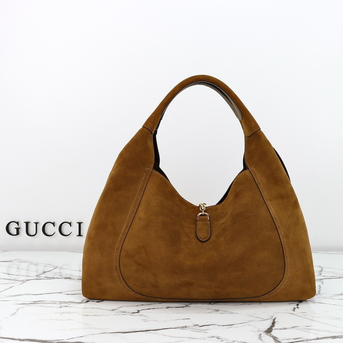 G*u*i softbit maxi shoulder bag 46x26x16cm