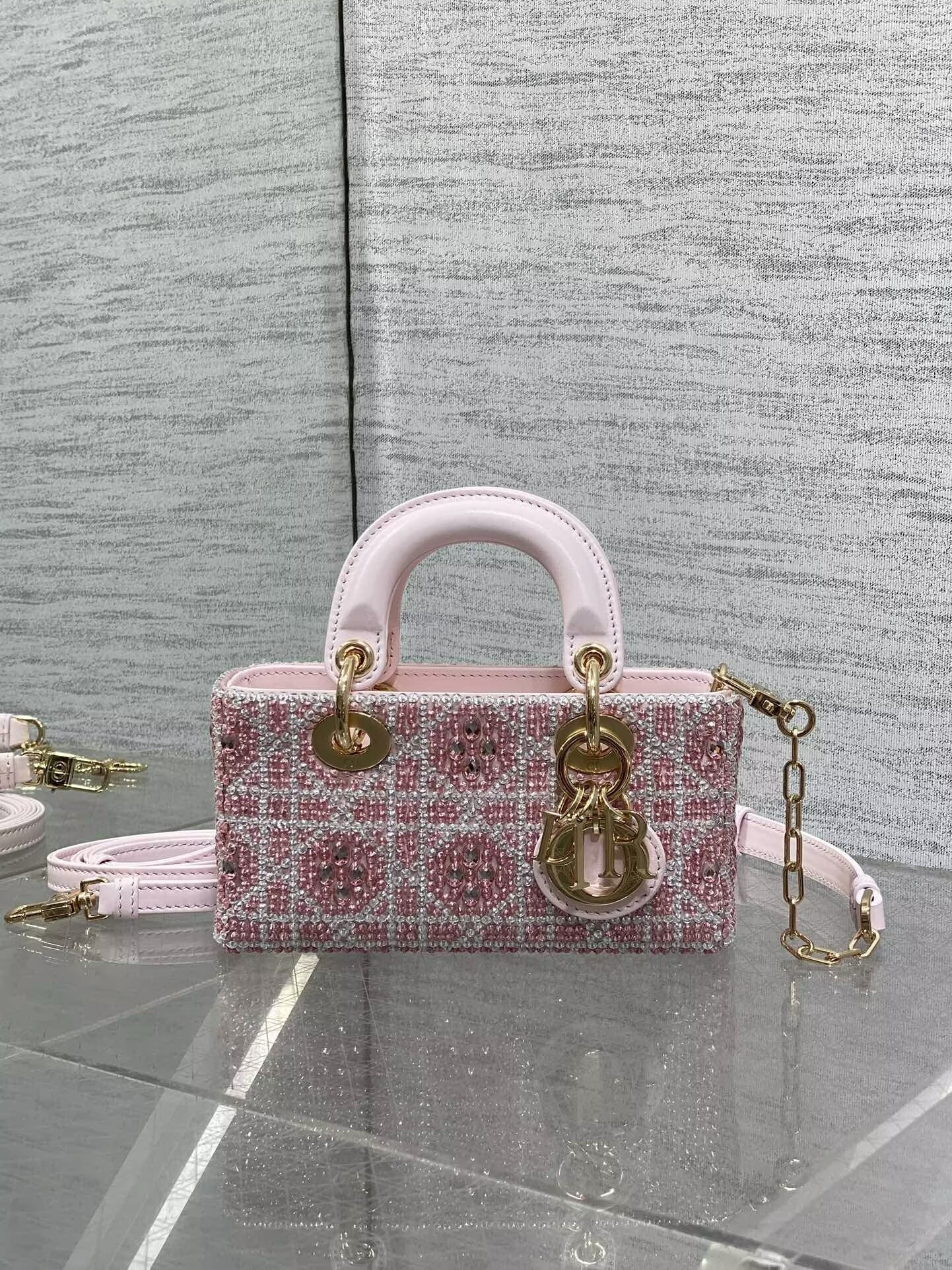 D*0r Lady D-Joy Micro Bag 16 x 9 x 5 cm