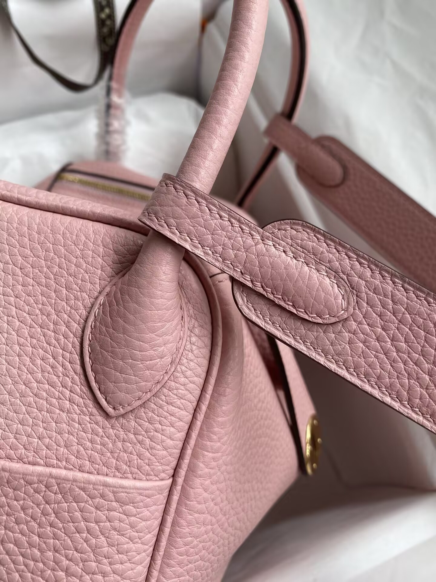 H**mes lindy 30cm