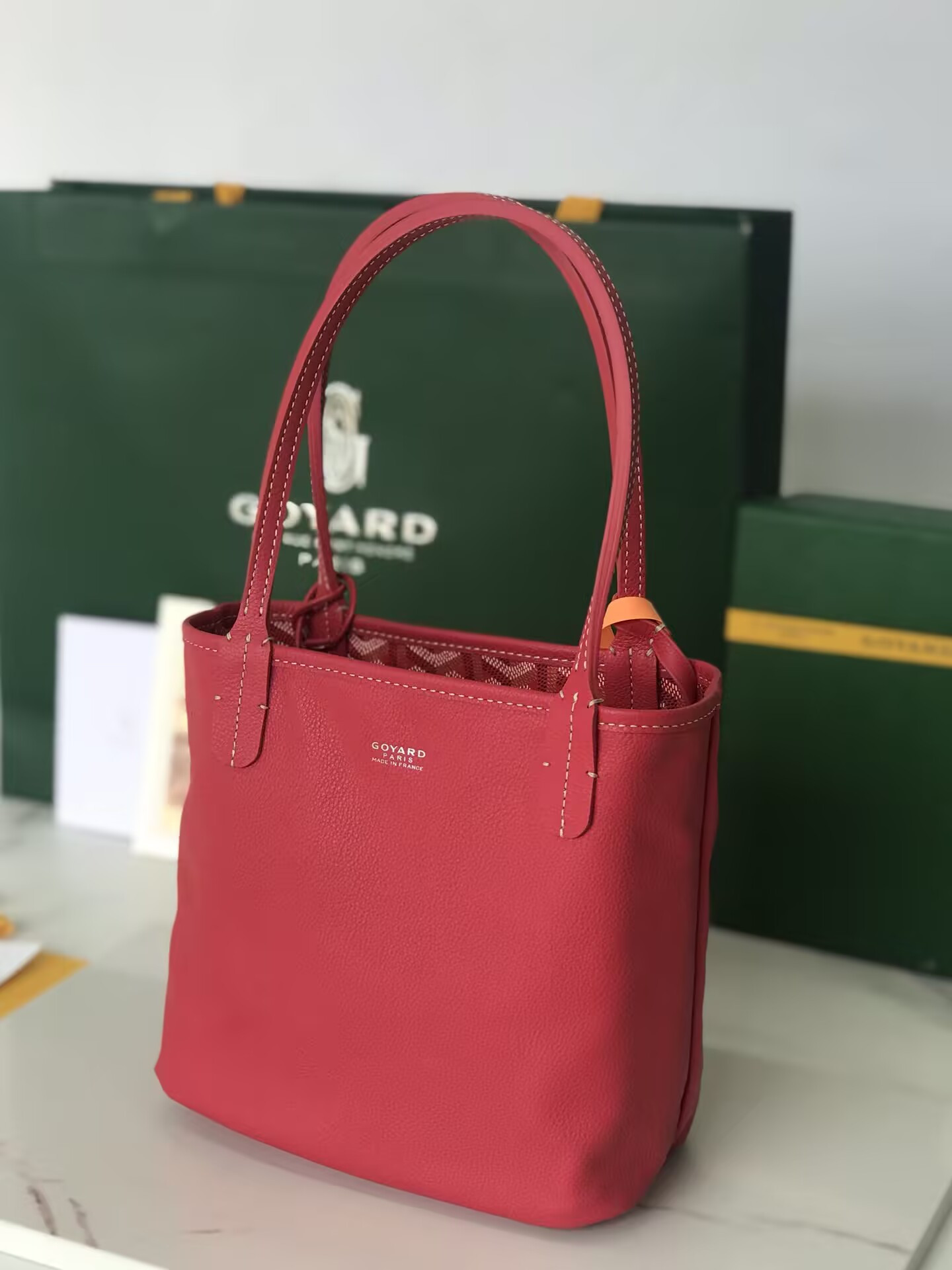 Go*ard anjou mini bag 20x10x20cm