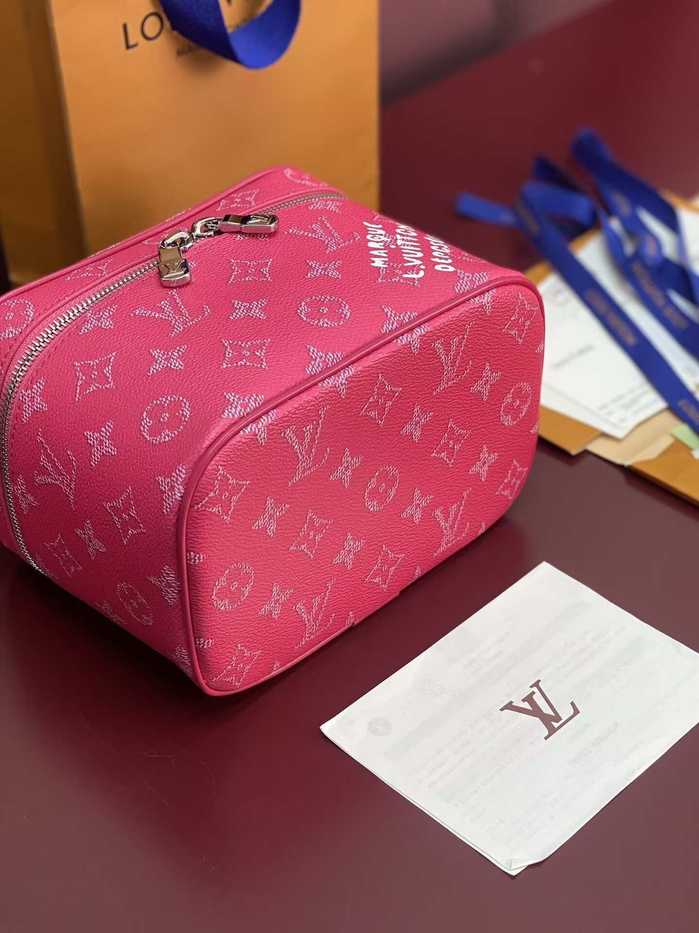 LV Nice Mini M26889 20x14x13 cm
