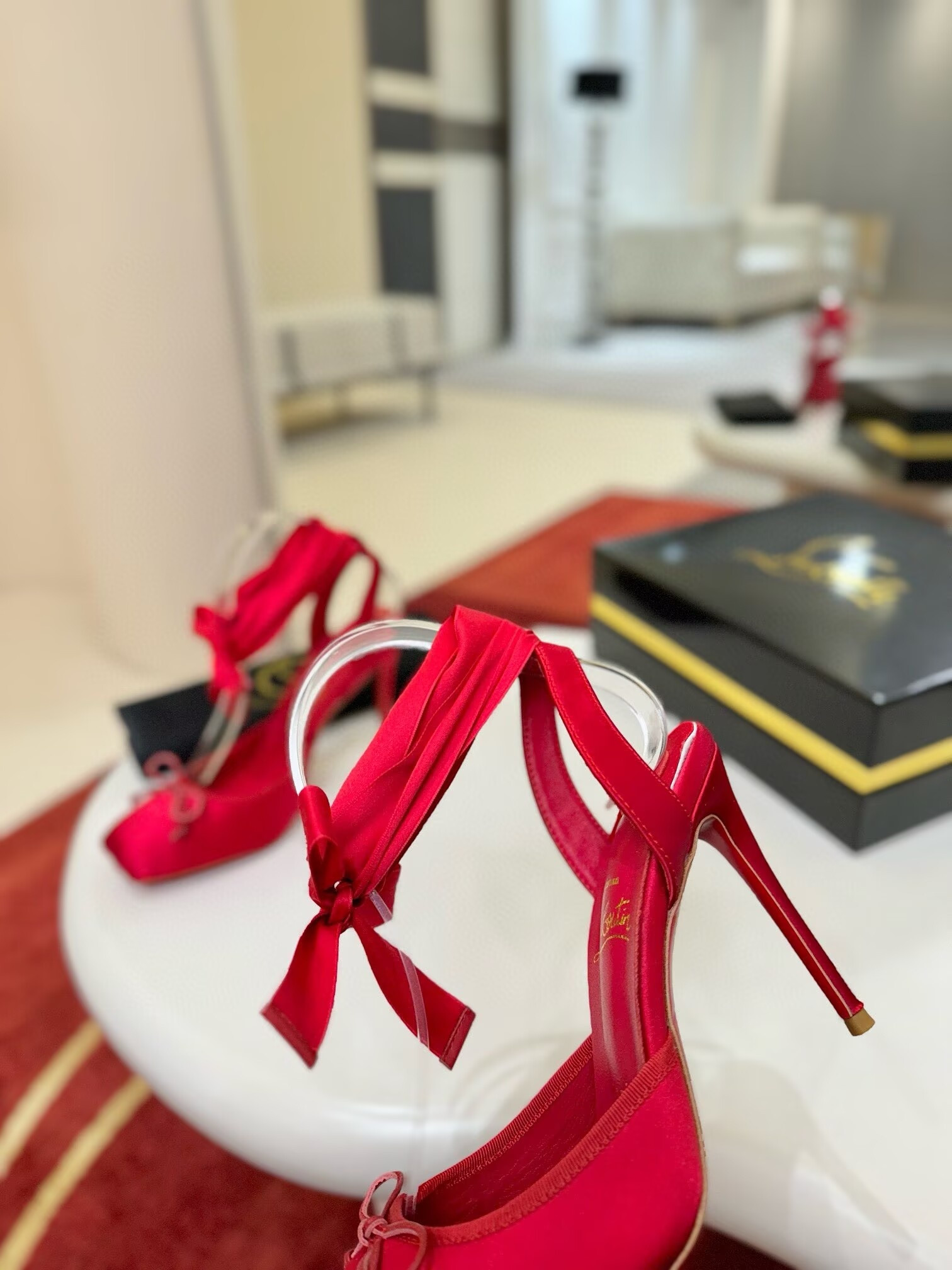 ua Ch**an louboutin shoes
