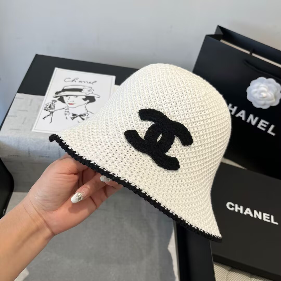 Ch*el bucket hats