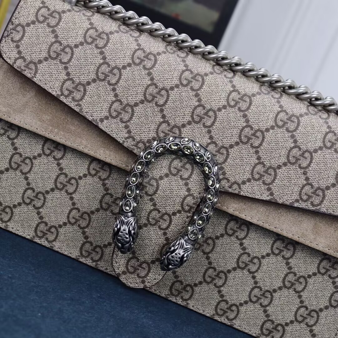 G*u*i dionysus small rectangular bag 25x14x8cm