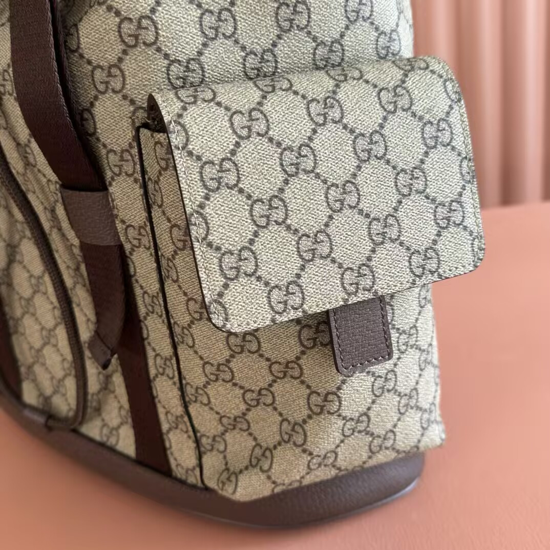 G*u*i ophidia large backpack 35x46x12cm