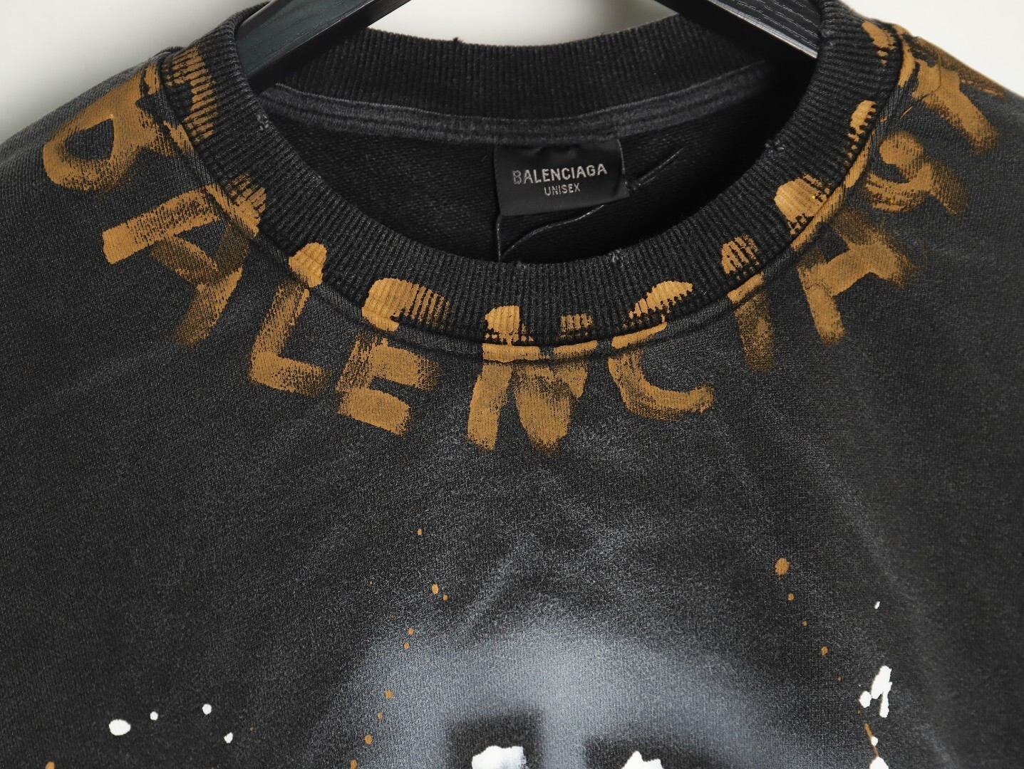 Ba*len*cia*ga hoodies