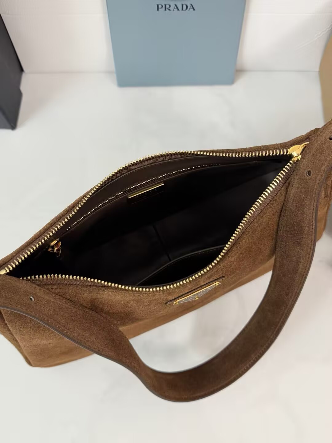 Pra*a aimee medium shoulder bag 31x18x10cm
