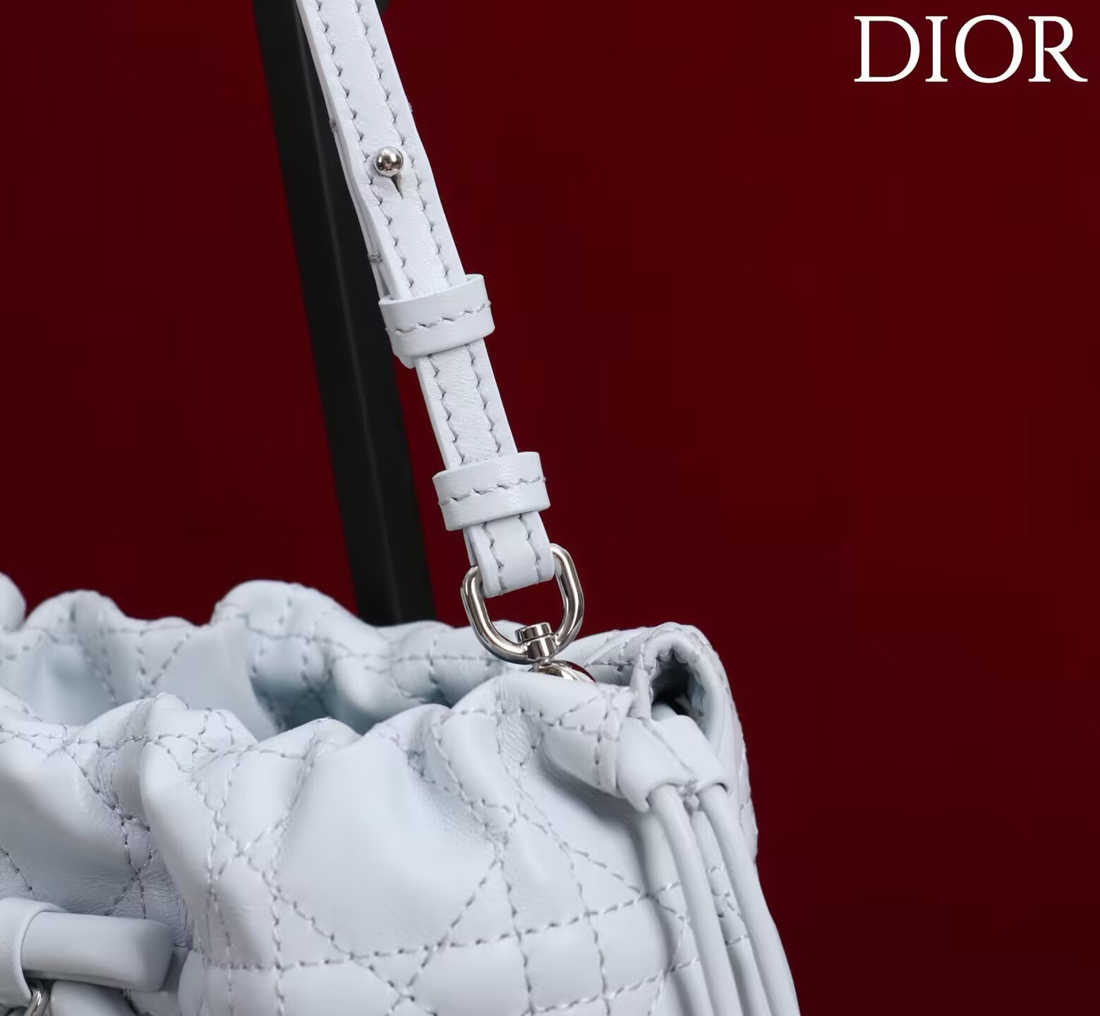 D*or aD*orable mini bucket bag 20x22x5.5cm