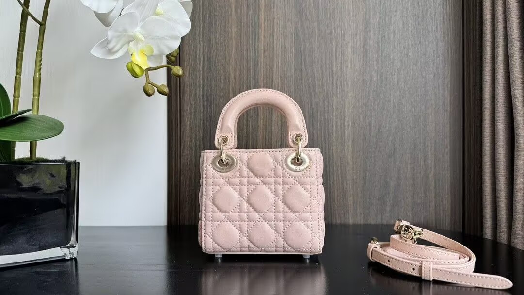 D*0r Micro Lady Bag 12x10x5cm