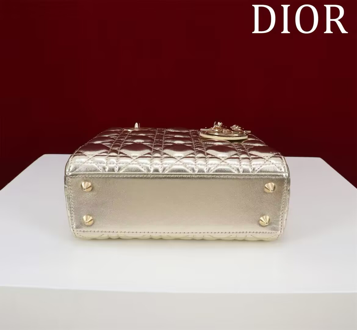 small lady D*or my abcD*or bag 20 x 17 x 8 cm